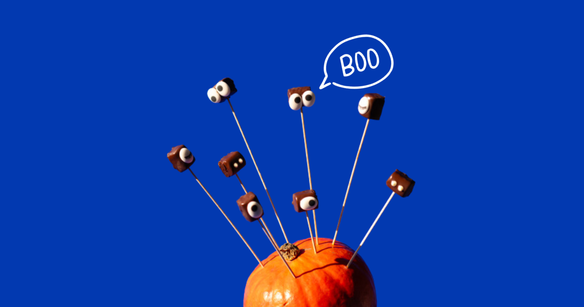 Halloween Special: Spooky Bites