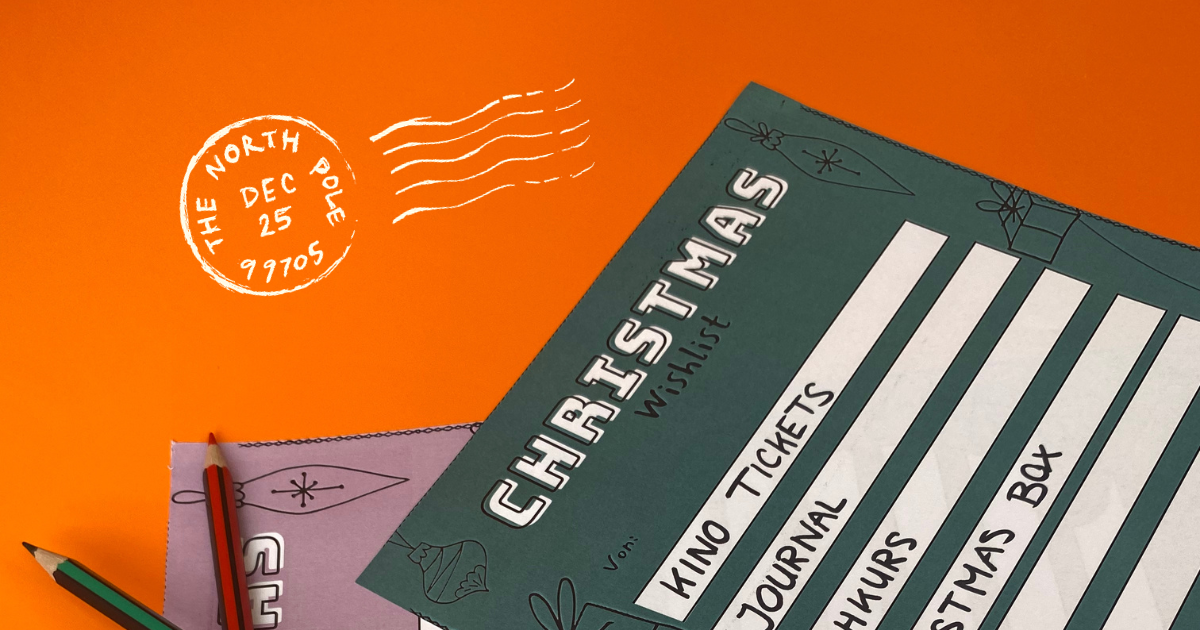 Karl Karlo Wunschzettel DIY Wishlist Zum Ausrucken Free Printable
