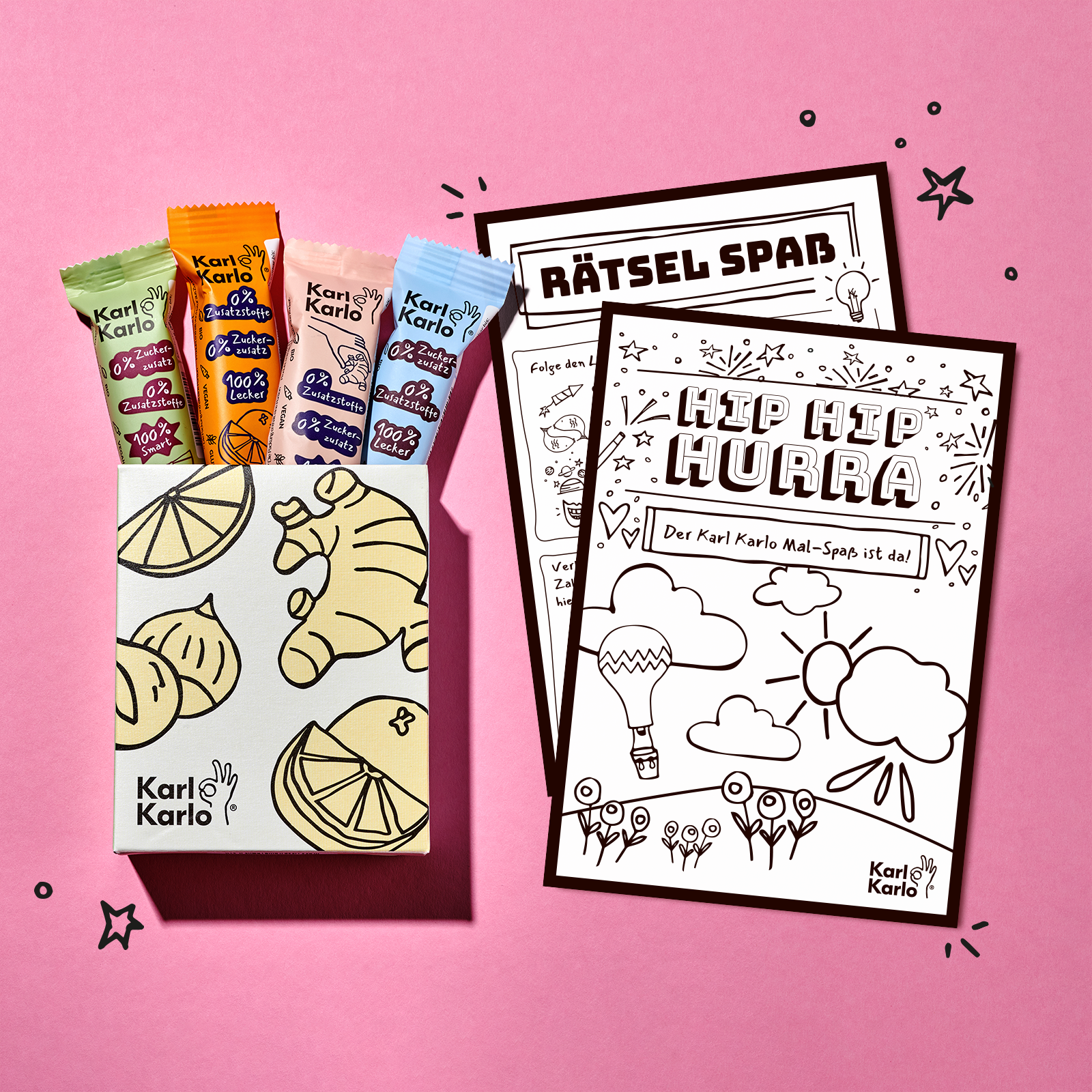 DATE BITES KIDS BOX