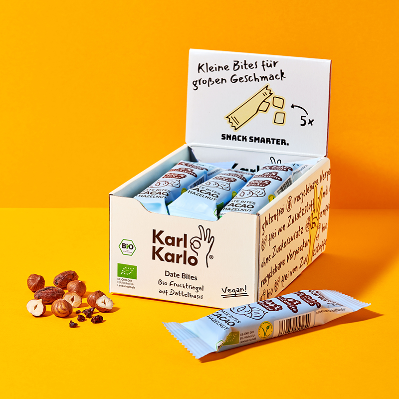 DATE BITES CACAO HAZELNUT