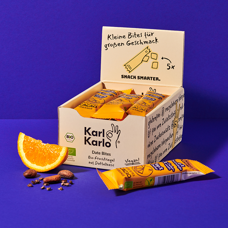 DATE BITES CACAO ORANGE