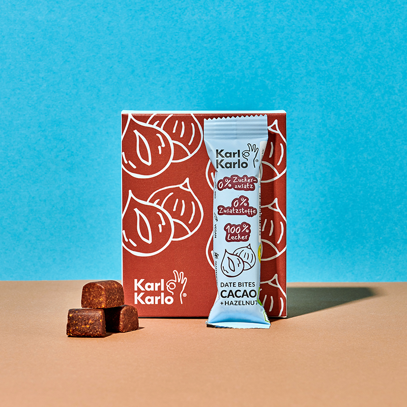 DATE BITES CACAO HAZELNUT