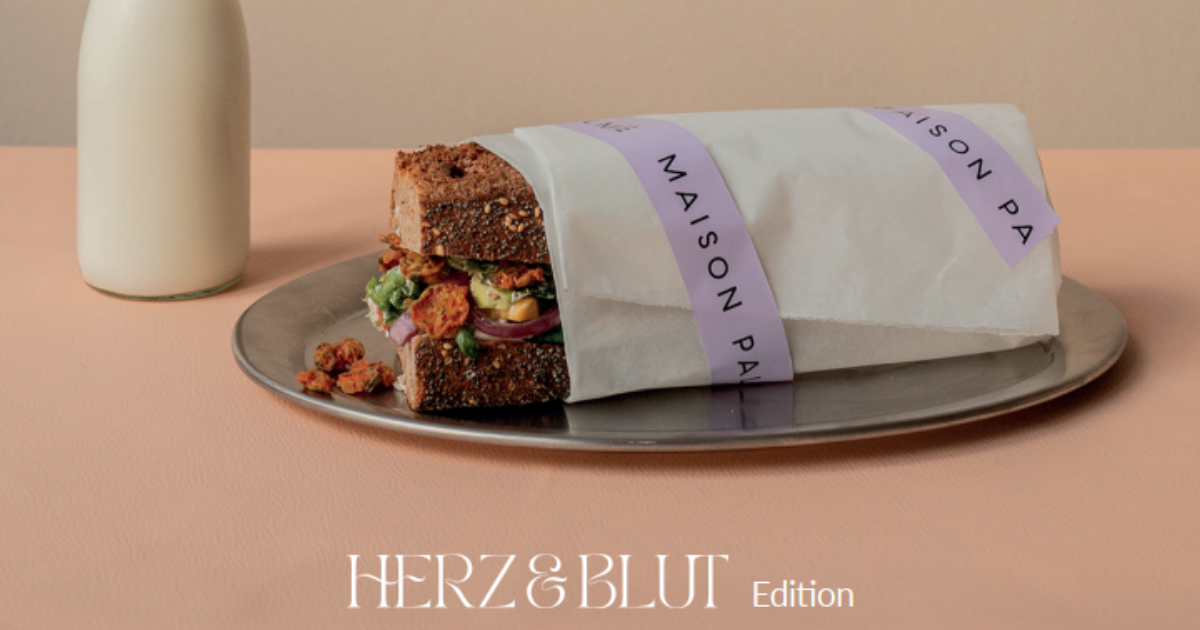 Karl Karlo Rezept Sandwich Gemüsesnack vegan bio gesund