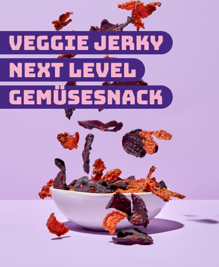 Veggie Jerky