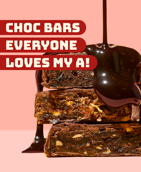 Choc Bars Collection image