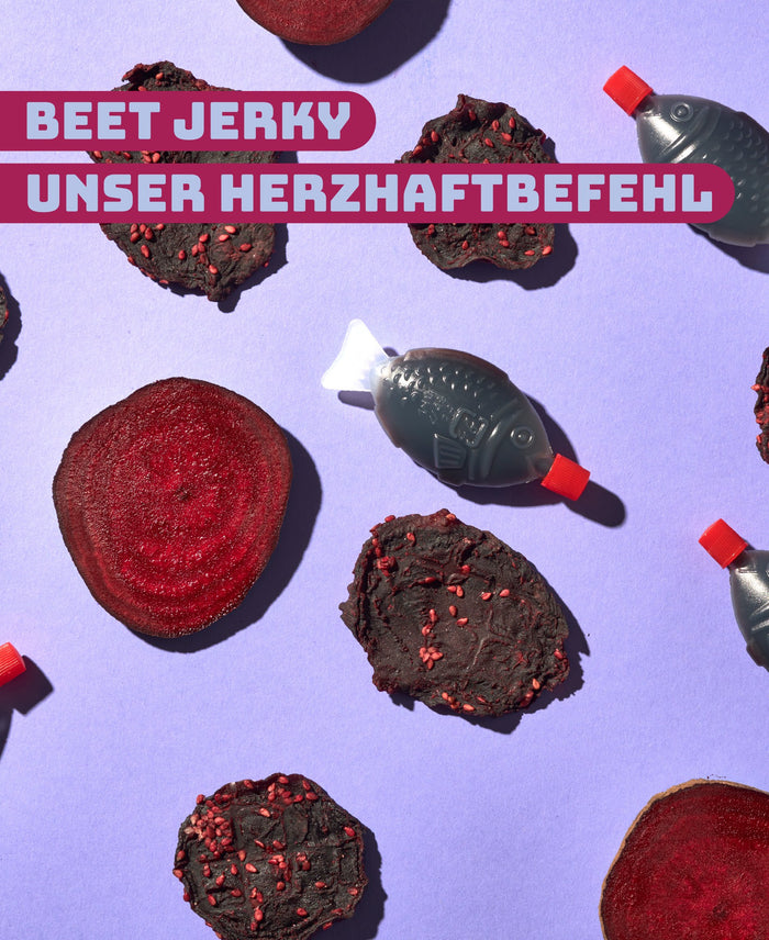 Beet Jerky