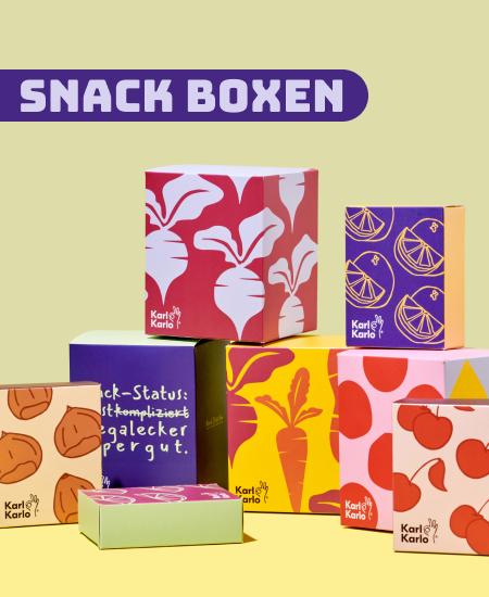 Snack Boxen