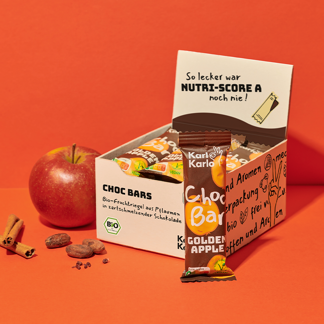 7. Bild von Choc Bars Golden Apple