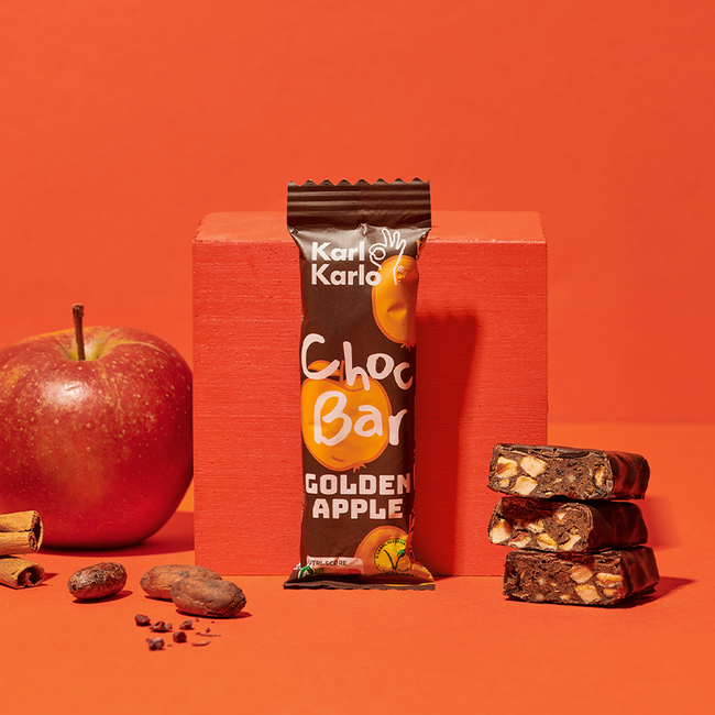 4. Bild von Choc Bars Golden Apple