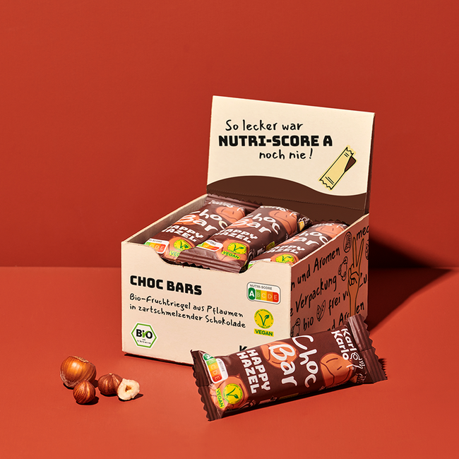 7. Bild von Choc Bars Happy Hazel