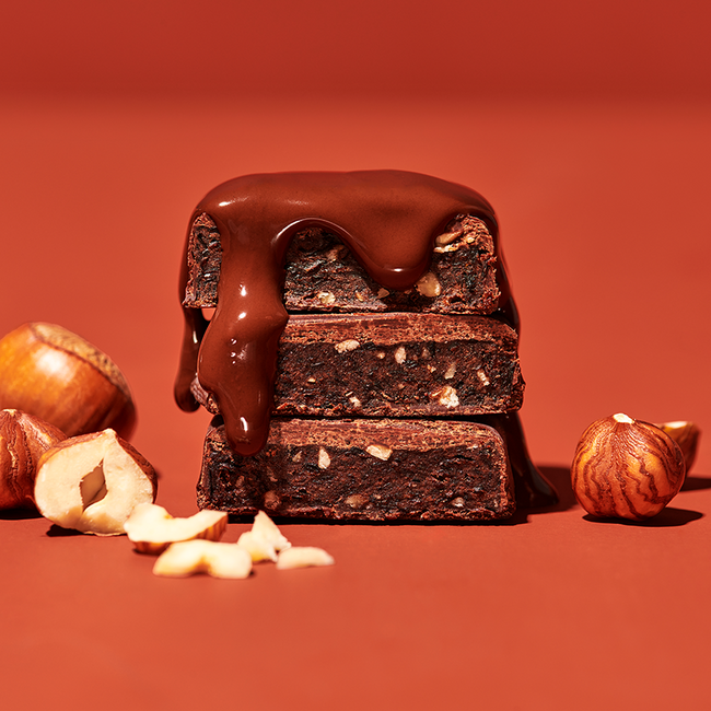 5. Bild von Choc Bars Happy Hazel