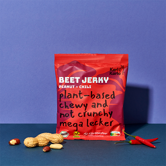 3. Bild von BEET JERKY MIXED