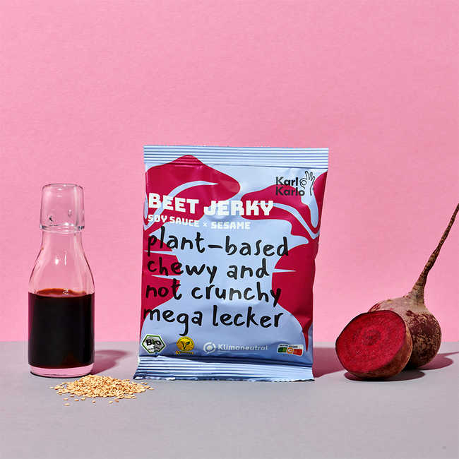 5. Bild von BEET JERKY MIXED