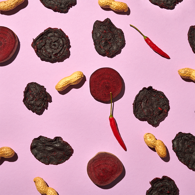 4. Bild von BEET JERKY MIXED
