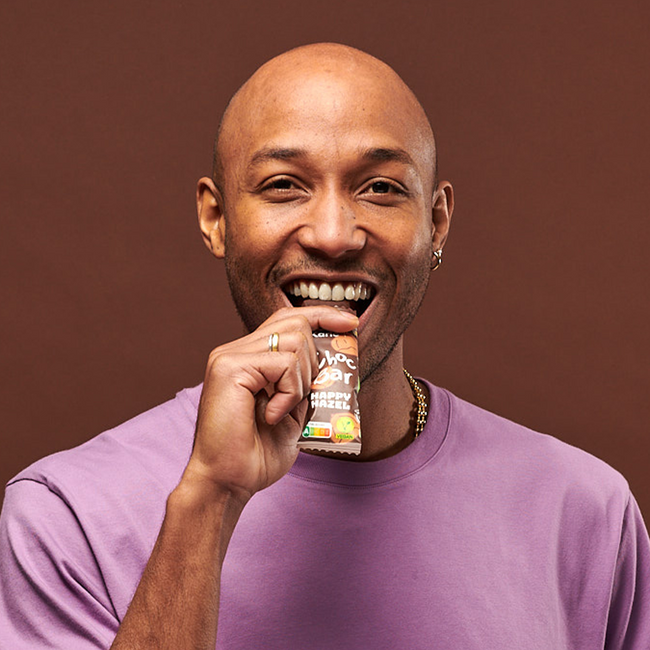 6. Bild von Choc Bars Happy Hazel