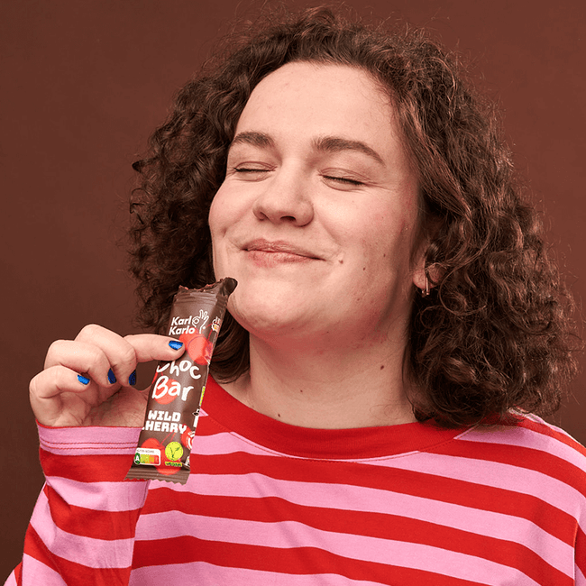 6. Bild von Choc Bars Wild Cherry