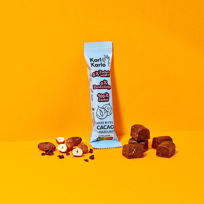 3. Bild von DATE BITES CACAO HAZELNUT