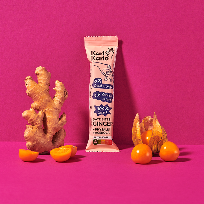 3. Bild von DATE BITES GINGER