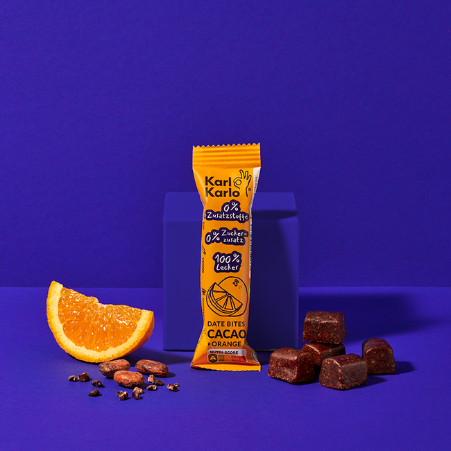3. Bild von DATE BITES CACAO ORANGE