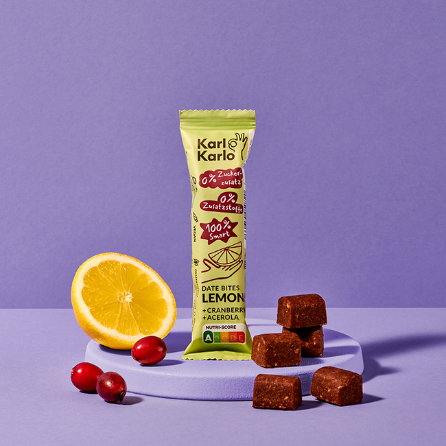 3. Bild von DATE BITES LEMON