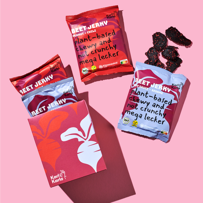 9. Bild von BEET JERKY MIXED