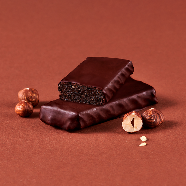 2. Bild von Choc Bars Happy Hazel