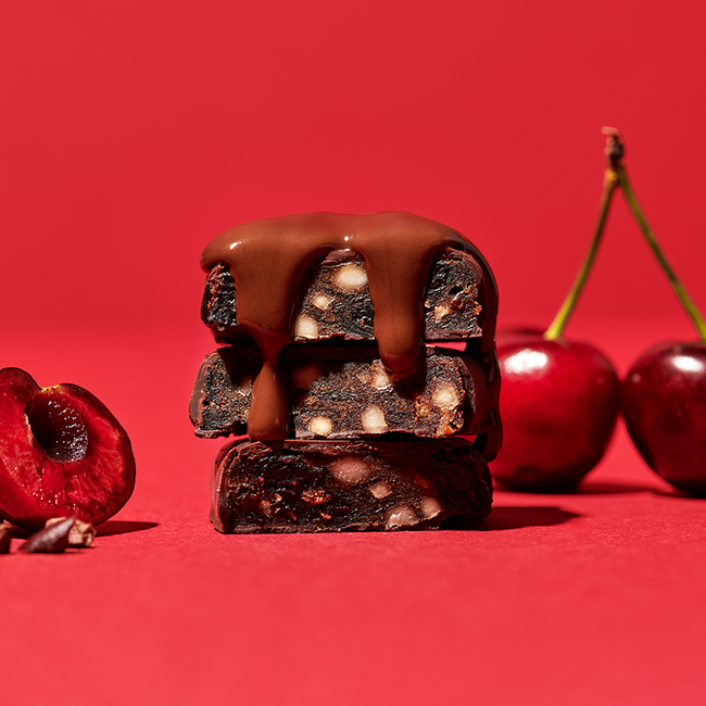 5. Bild von Choc Bars Wild Cherry
