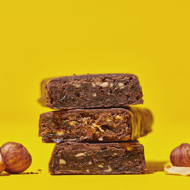 3. Bild von Choc Bars Happy Hazel